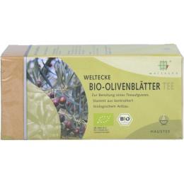 OLIVENBLÄTTER Tee Bio Filterbeutel 25 St.