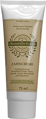 OLIVENBLATT-Extrakt Zahnpasta 75 ml