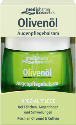 OLIVENL AUGENPFLEGEBALSAM 15 ml