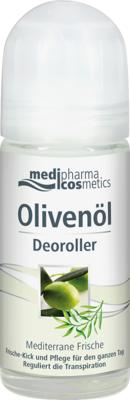 OLIVENL DEOROLLER mediterrane Frische 50 ml