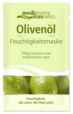 OLIVENL FEUCHTIGKEITSMASKE 15 ml