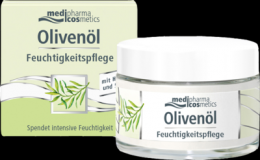 OLIVENL FEUCHTIGKEITSPFLEGE Creme 50 ml