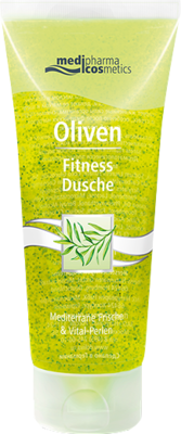 OLIVENL FITNESS-DUSCHE 200 ml