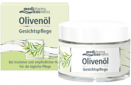 OLIVENL GESICHTSPFLEGE Creme 50 ml