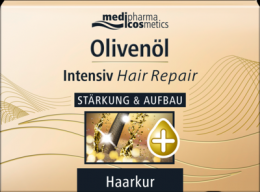 OLIVENL INTENSIV HAIR Repair Haarkur 250 ml