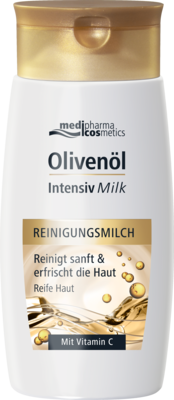 OLIVENL INTENSIV MILK Reinigungsmilch 200 ml