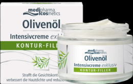 OLIVENL INTENSIVCREME exclusiv 50 ml