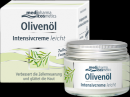 OLIVENL INTENSIVCREME leicht 50 ml