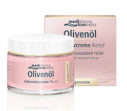 OLIVENL INTENSIVCREME Rose Tagescreme 50 ml