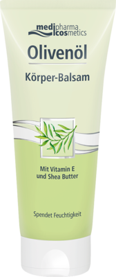 OLIVENL KRPERBALSAM Reisetube 200 ml