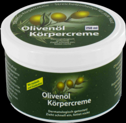 OLIVENL KRPERCREME 250 ml