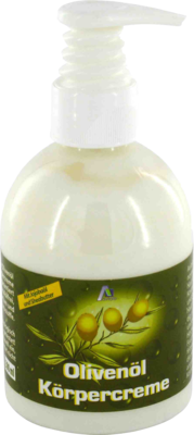 OLIVENL KRPERCREME 300 ml