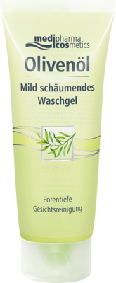 OLIVENL MILD schumendes Waschgel 100 ml