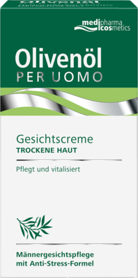 OLIVENL PER Uomo Gesichtscreme 50 ml