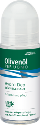 OLIVENL PER Uomo Hydro Deo 50 ml