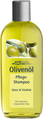 OLIVENL PFLEGE-Shampoo 200 ml
