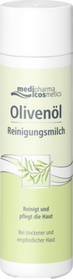 OLIVENL REINIGUNGSMILCH 200 ml