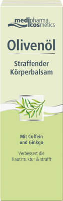 OLIVENL STRAFFENDER Krperbalsam 200 ml