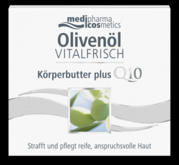 OLIVENL VITALFRISCH Krperbutter 200 ml