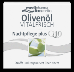 OLIVENL VITALFRISCH Nachtpflege Creme 50 ml