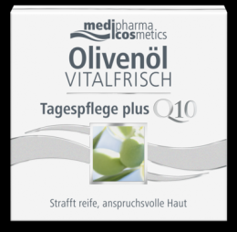 OLIVENL VITALFRISCH Tagespflege Creme 50 ml