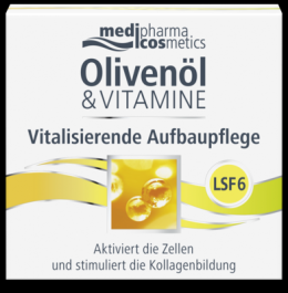 OLIVENL & VITAMINE vitalisierende Aufbaupfl.m.LSF 50 ml