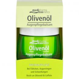 OLIVENÖL AUGENPFLEGEBALSAM 15 ml