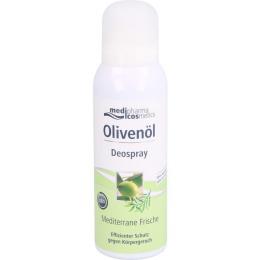 OLIVENÖL DEOSPRAY mediterrane Frische 125 ml