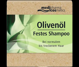 OLIVENÖL FESTES Shampoo 60 g