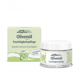 Olivenöl Feuchtigkeitspflege Creme 50 ml Creme