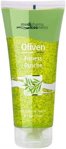 Olivenöl Fitness-Dusche 200 ml Duschgel
