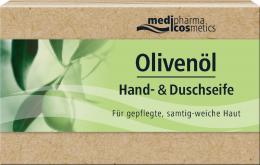 Ein aktuelles Angebot für Olivenöl Hand- & Duschseife 100 g Seife Neu im Shop - jetzt kaufen, Marke Dr. Theiss Naturwaren GmbH.