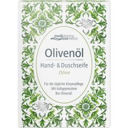 OLIVENÖL HAND- & Duschseife Olive 100 g