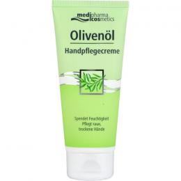 OLIVENÖL HANDPFLEGECREME 100 ml