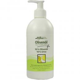 Olivenöl Haut in Balance derm. Körpercreme 10% 500 ml Creme