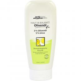 Olivenöl Haut in Balance Dusche 3% 200 ml ohne