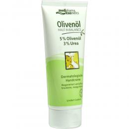 Olivenöl Haut in Balance Handcreme 5% 100 ml Creme