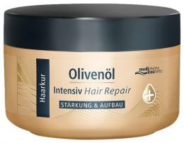 Olivenöl Intensiv Hair Repair Kur 250 ml ohne