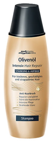 Olivenöl Intensiv Hair Repair Shampoo 200 ml Shampoo