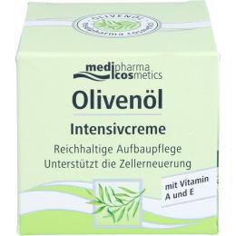 OLIVENÖL INTENSIVCREME 50 ml