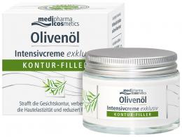 Olivenöl Intensivcreme exclusiv 50 ml Creme