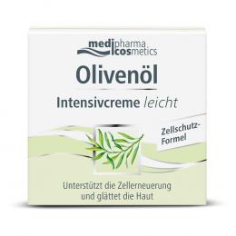 Olivenöl Intensivcreme leicht 50 ml Creme
