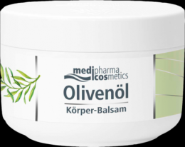 OLIVENÖL KÖRPERBALSAM 250 ml