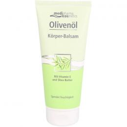 OLIVENÖL KÖRPERBALSAM Reisetube 200 ml