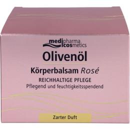 OLIVENÖL KÖRPERBALSAM Rose 250 ml