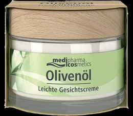 OLIVENÖL LEICHTE Gesichtscreme 50 ml