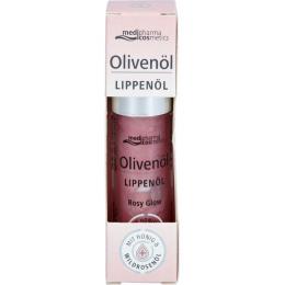 OLIVENÖL LIPPENÖL rosy glow 4 ml