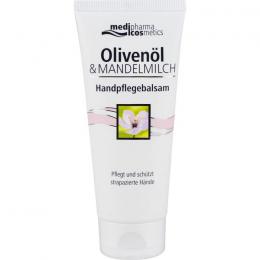 OLIVENÖL & MANDELMILCH Handpflegebalsam 100 ml