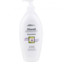 OLIVENÖL & MANDELMILCH Körperlotion 500 ml