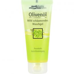 OLIVENÖL MILD schäumendes Waschgel 100 ml